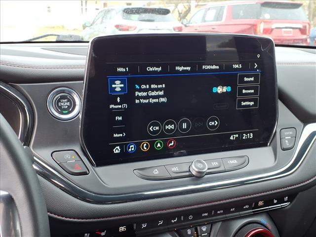 used 2024 Chevrolet Blazer car, priced at $31,695