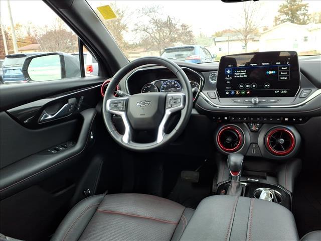 used 2024 Chevrolet Blazer car, priced at $31,695