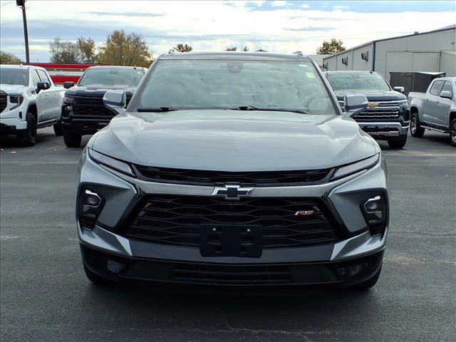 used 2024 Chevrolet Blazer car, priced at $31,695