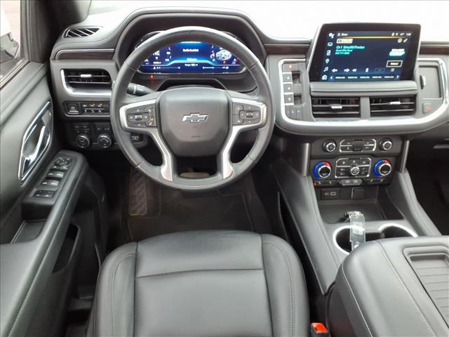 used 2023 Chevrolet Tahoe car, priced at $62,495