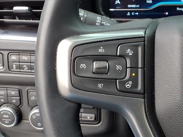 used 2023 Chevrolet Tahoe car, priced at $62,495