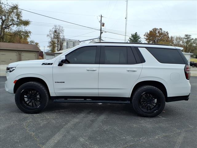 used 2023 Chevrolet Tahoe car, priced at $62,495