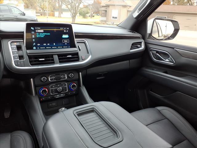 used 2023 Chevrolet Tahoe car, priced at $62,495