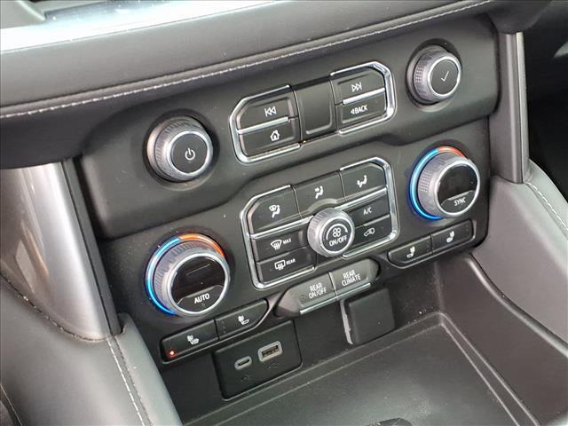 used 2023 Chevrolet Tahoe car, priced at $62,495