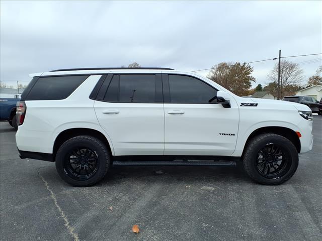 used 2023 Chevrolet Tahoe car, priced at $62,495