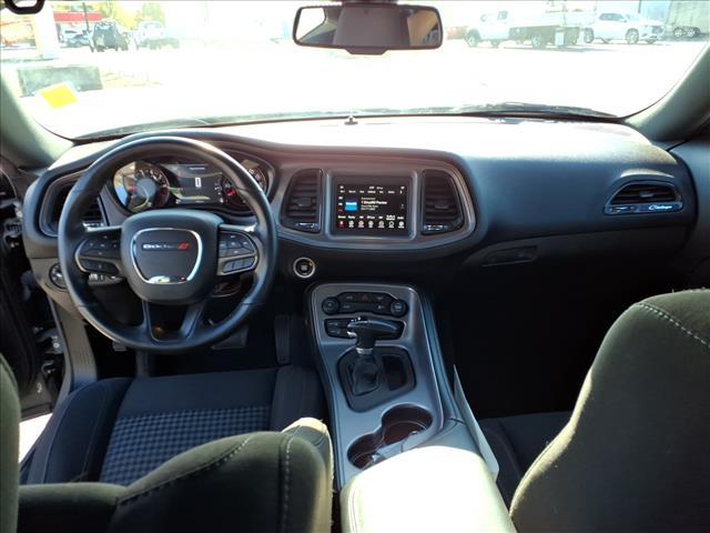 used 2023 Dodge Challenger car, priced at $24,795