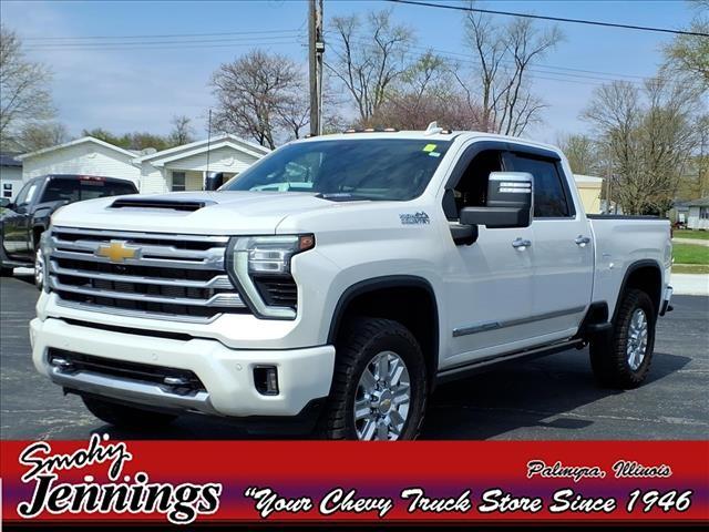 used 2024 Chevrolet Silverado 2500 car, priced at $61,995