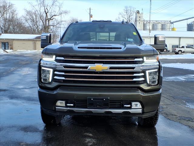 used 2022 Chevrolet Silverado 2500 car, priced at $51,695