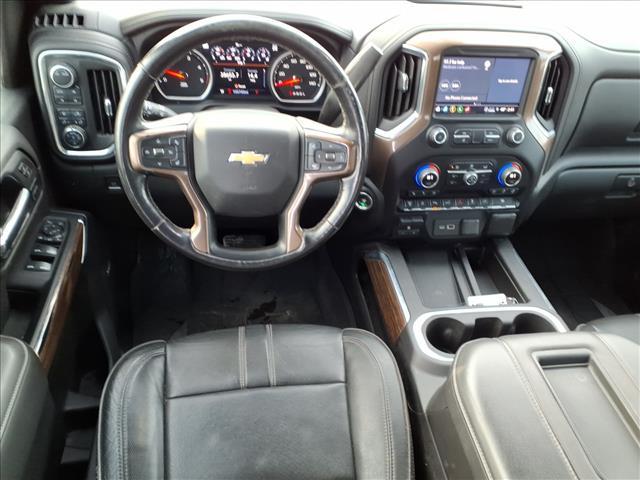 used 2022 Chevrolet Silverado 2500 car, priced at $51,695