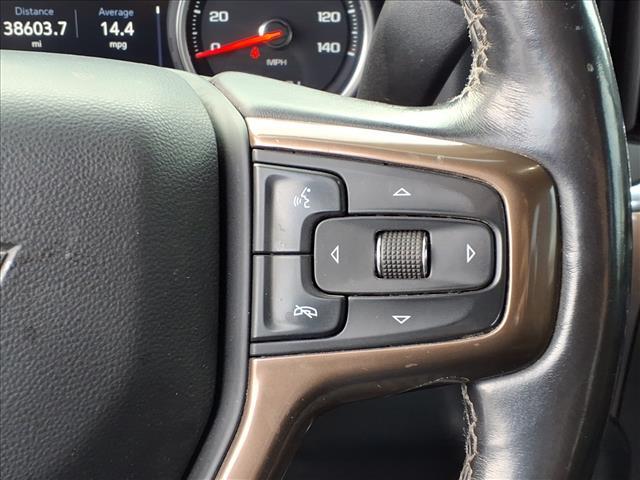 used 2022 Chevrolet Silverado 2500 car, priced at $51,695