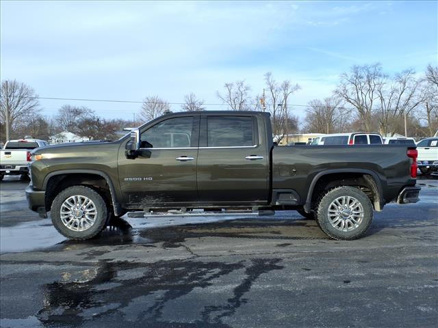 used 2022 Chevrolet Silverado 2500 car, priced at $51,695