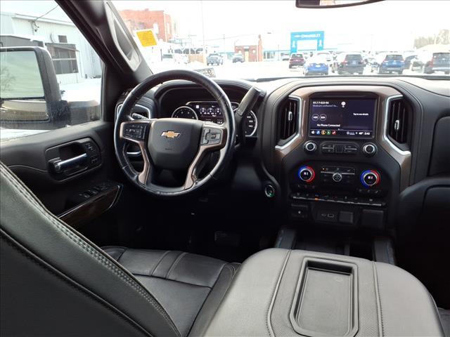 used 2022 Chevrolet Silverado 2500 car, priced at $51,695