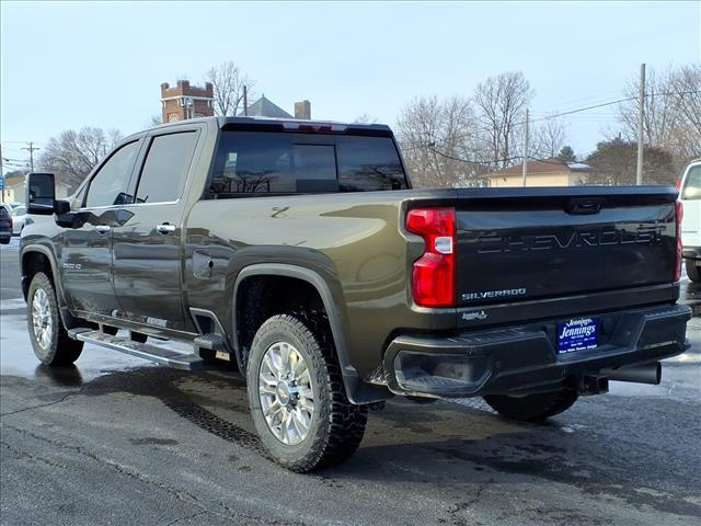 used 2022 Chevrolet Silverado 2500 car, priced at $51,695