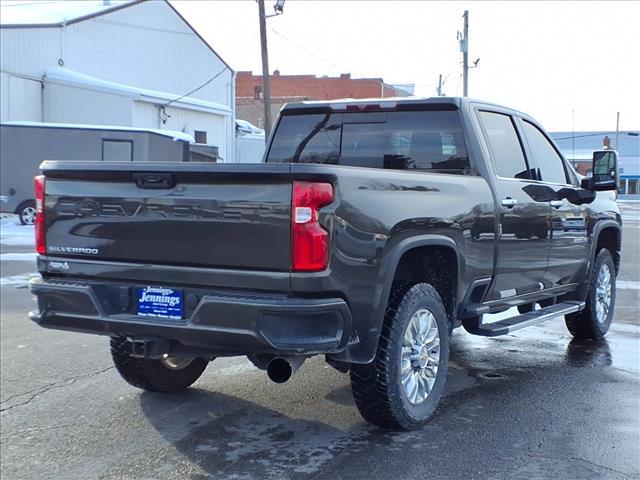 used 2022 Chevrolet Silverado 2500 car, priced at $51,695