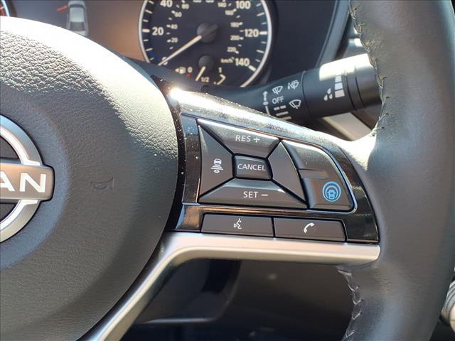 used 2024 Nissan Altima car, priced at $23,995