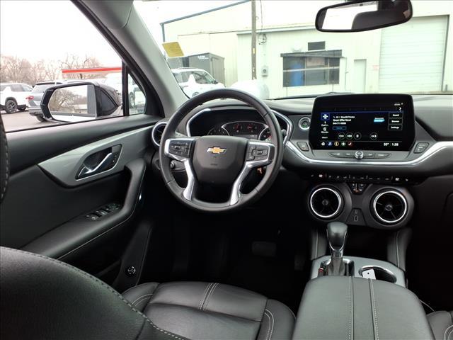 used 2023 Chevrolet Blazer car, priced at $26,995