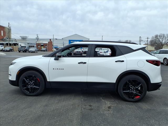 used 2023 Chevrolet Blazer car, priced at $26,995
