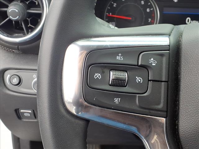 used 2023 Chevrolet Blazer car, priced at $26,995