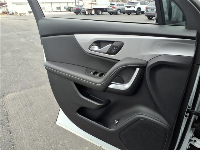 used 2023 Chevrolet Blazer car, priced at $26,995