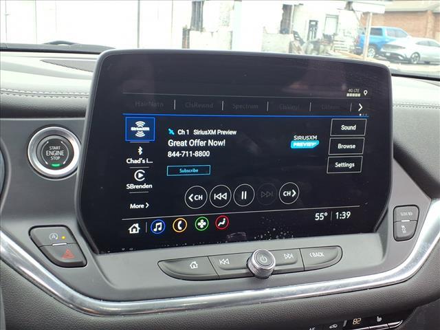 used 2023 Chevrolet Blazer car, priced at $26,995