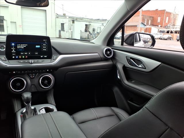 used 2023 Chevrolet Blazer car, priced at $26,995