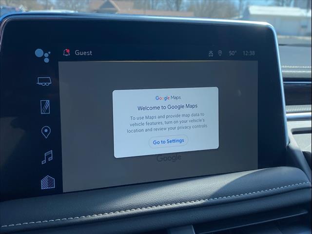 new 2024 Chevrolet Tahoe car, priced at $66,995