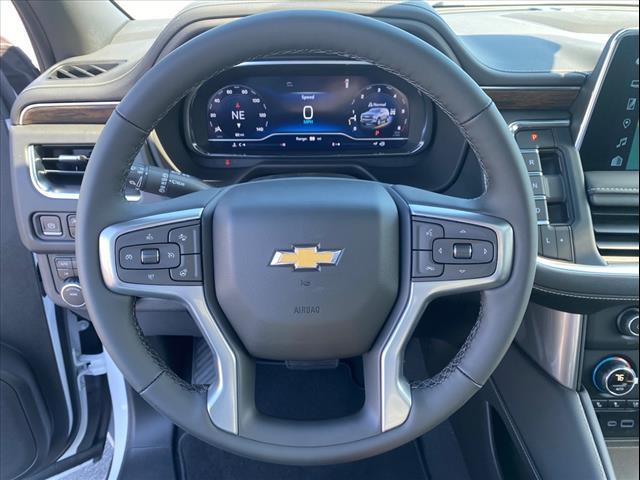 new 2024 Chevrolet Tahoe car, priced at $66,995