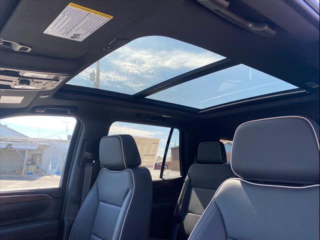 new 2024 Chevrolet Tahoe car, priced at $66,995