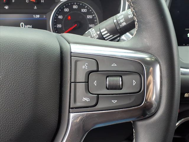 used 2023 Chevrolet Blazer car, priced at $27,495