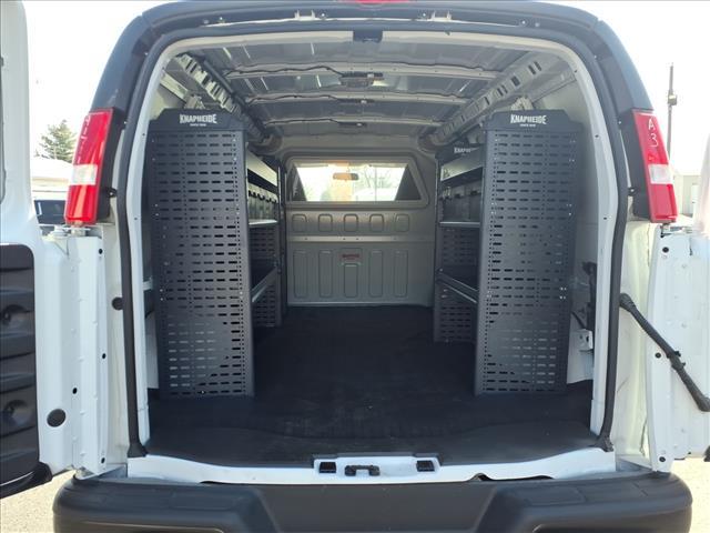 used 2024 GMC Savana 2500 car, priced at $42,695