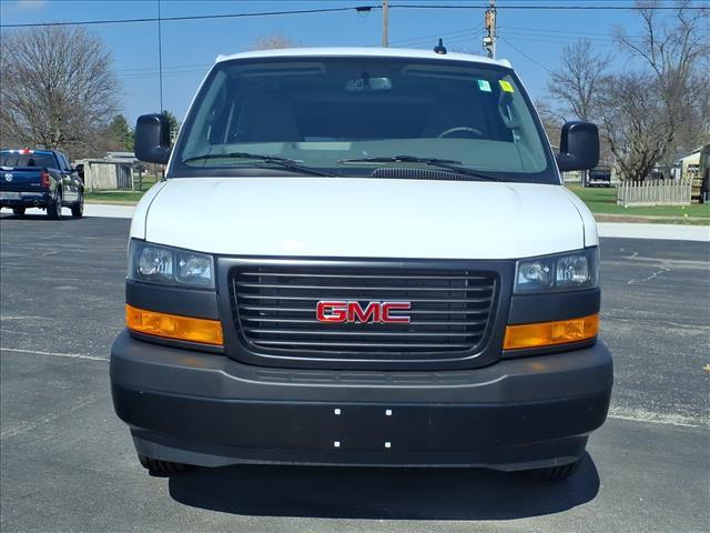 used 2024 GMC Savana 2500 car, priced at $42,695