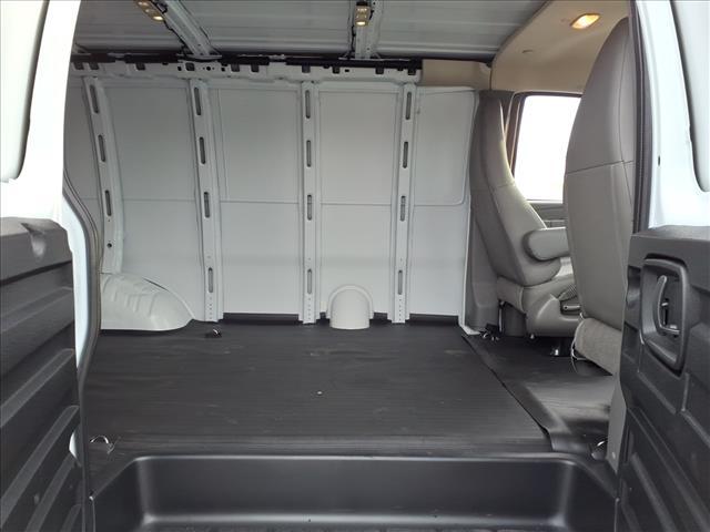 used 2025 Chevrolet Express 2500 car, priced at $44,555