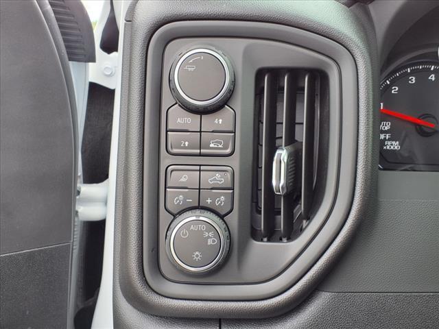 new 2025 Chevrolet Silverado 1500 car, priced at $39,281