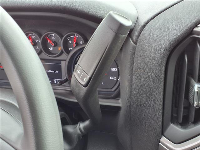 new 2025 Chevrolet Silverado 1500 car, priced at $39,281