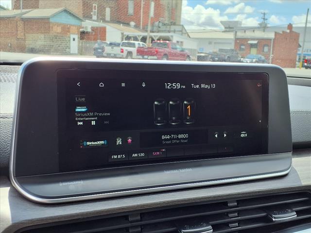 used 2021 Kia Telluride car, priced at $31,995