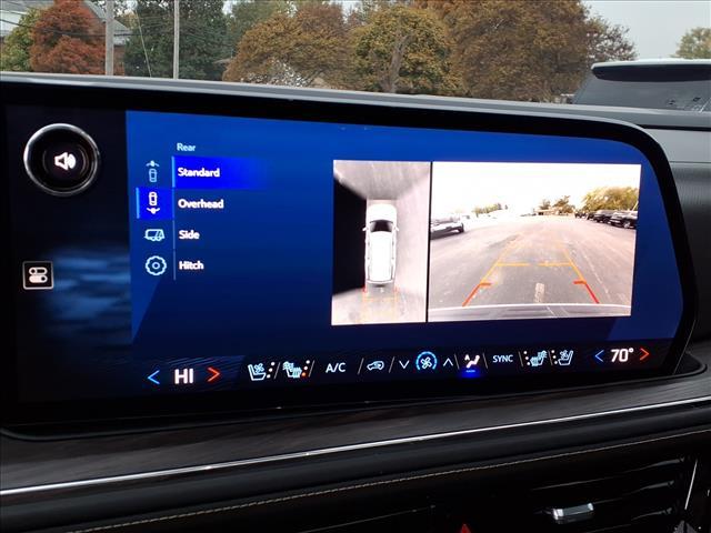 used 2025 Chevrolet Tahoe car, priced at $83,995