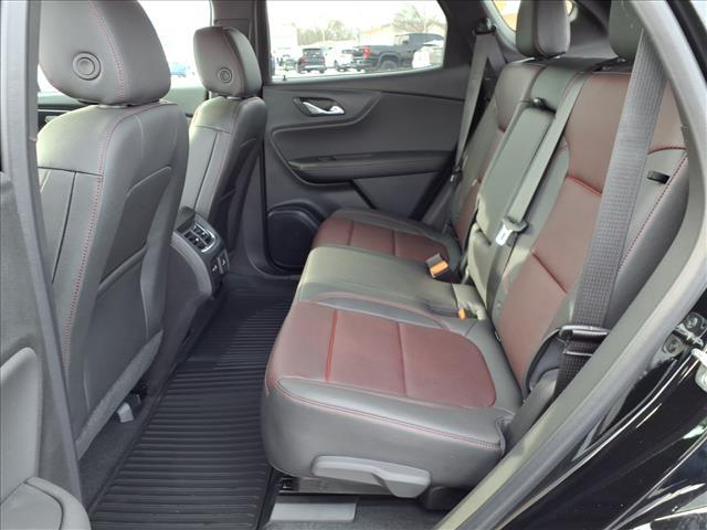new 2026 Chevrolet Blazer car, priced at $52,320