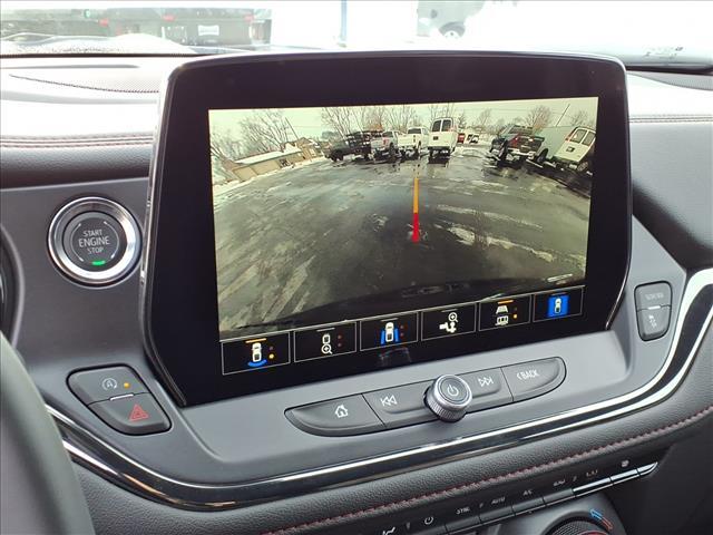 new 2026 Chevrolet Blazer car, priced at $52,320