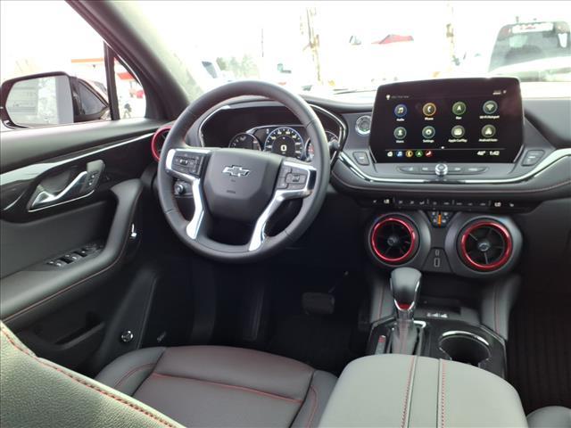 new 2026 Chevrolet Blazer car, priced at $52,320