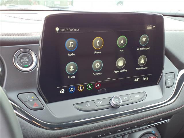 new 2026 Chevrolet Blazer car, priced at $52,320