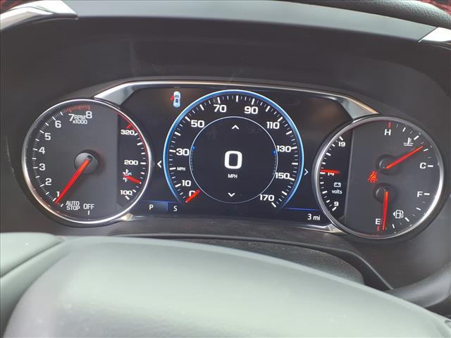 new 2026 Chevrolet Blazer car, priced at $52,320