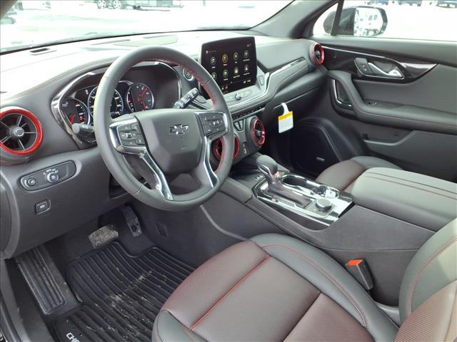 new 2026 Chevrolet Blazer car, priced at $52,320