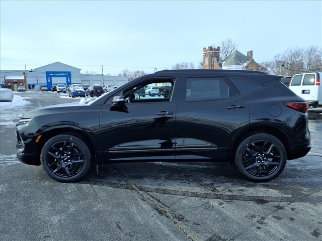 new 2026 Chevrolet Blazer car, priced at $52,320