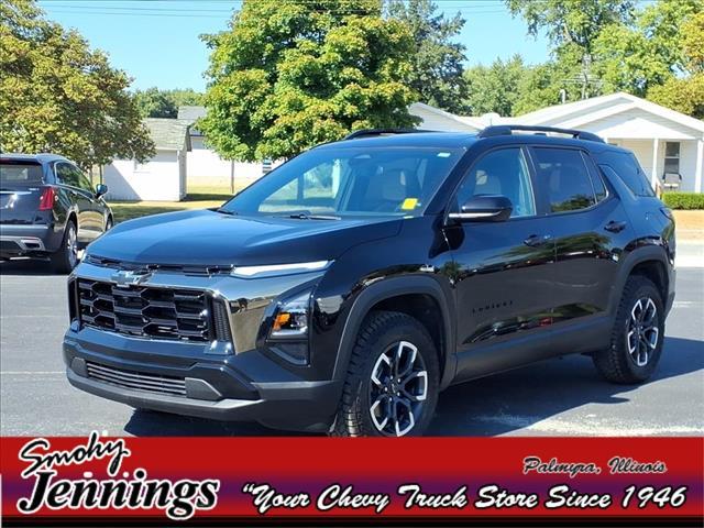 used 2025 Chevrolet Equinox car, priced at $29,995