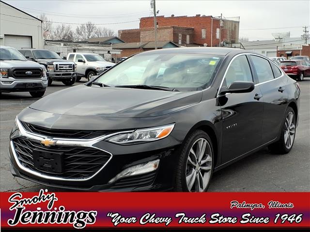used 2024 Chevrolet Malibu car, priced at $22,995
