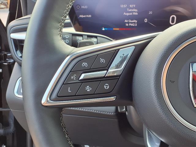 used 2025 Buick Enclave car, priced at $52,995