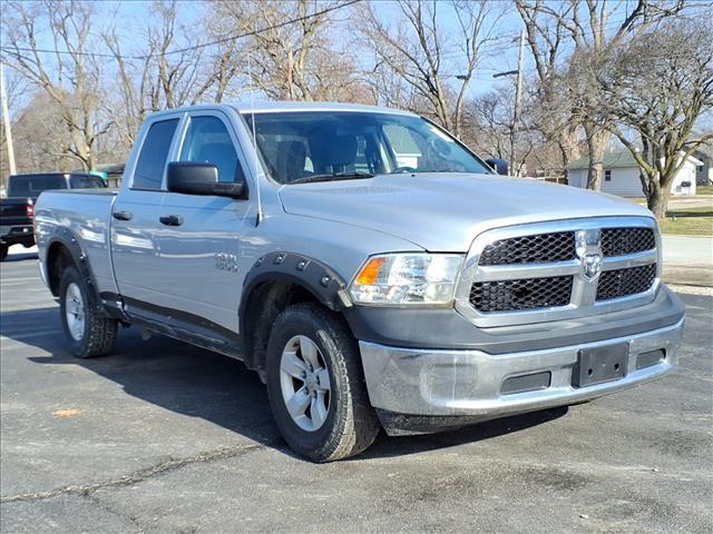 used 2015 Ram 1500 car