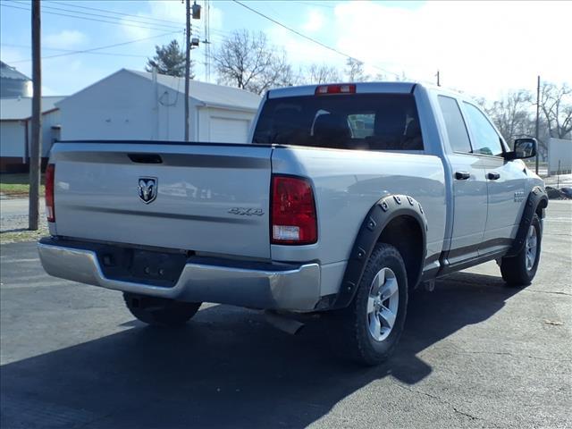 used 2015 Ram 1500 car