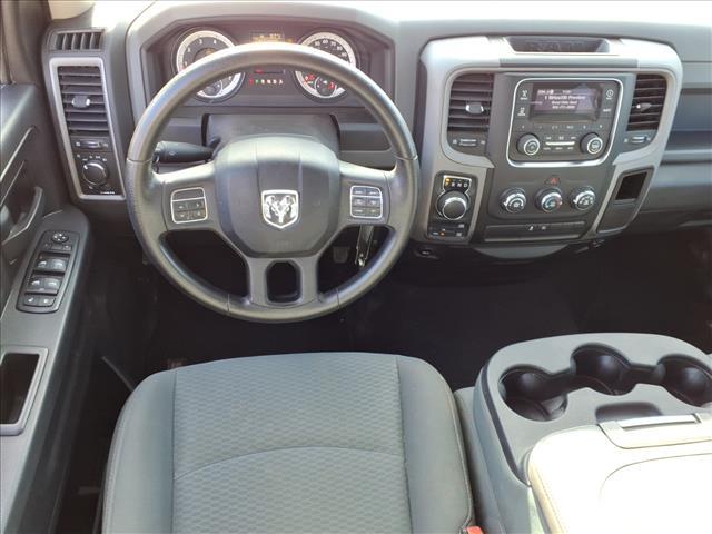 used 2015 Ram 1500 car