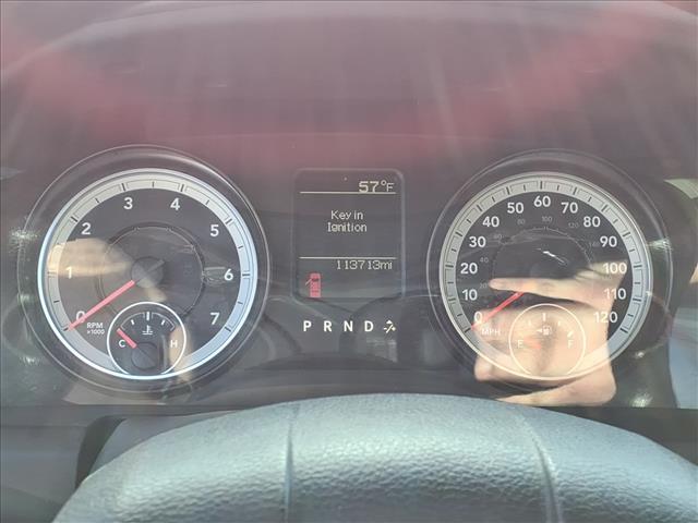 used 2015 Ram 1500 car